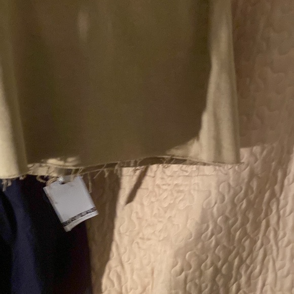 Bayeas Raw Hem Wide Leg Jeans, size 29, B003 - Picture 8 of 9